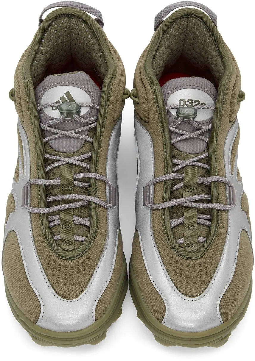 032c Green adidas Edition GSG TR Sneakers
