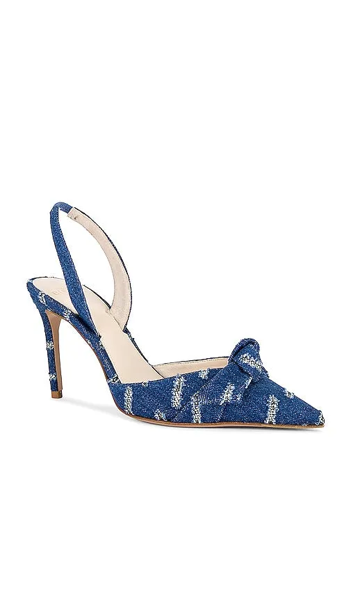 Alexandre Birman Clarita Pump in Blue