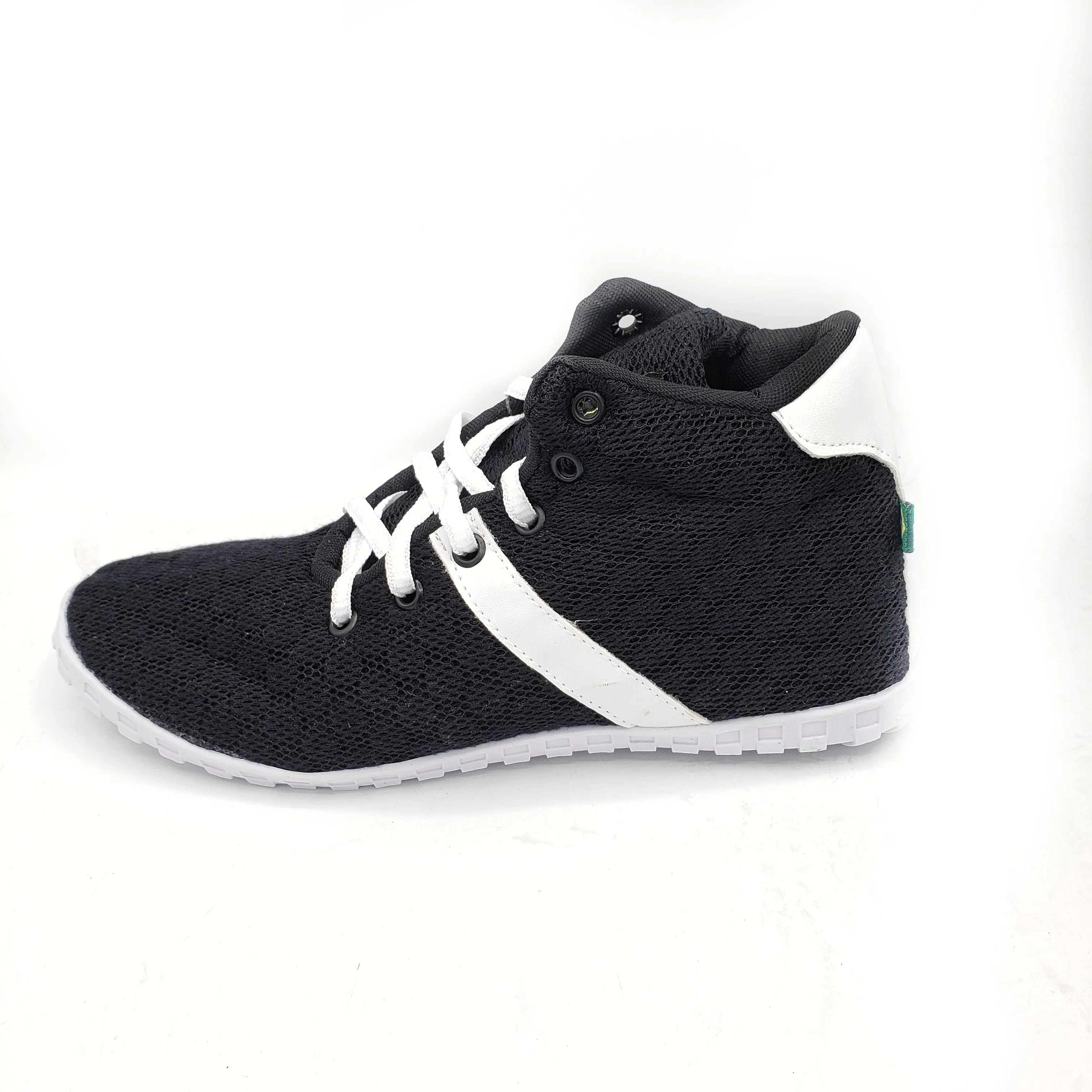 Black & White High-Top TAYGRA