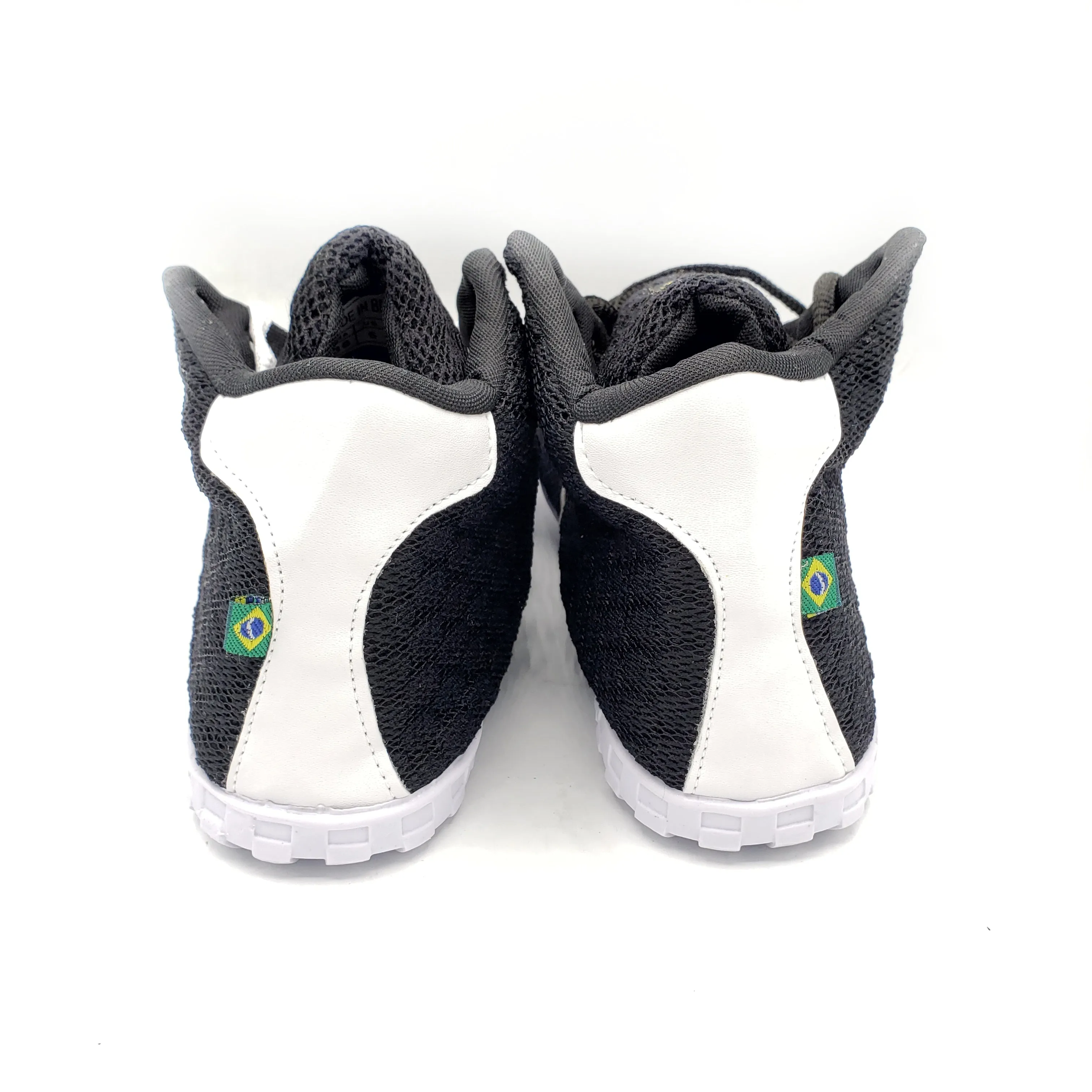 Black & White High-Top TAYGRA