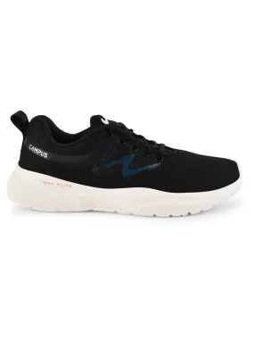 CAMP-TRAPPY Black Women's Running Shoes
