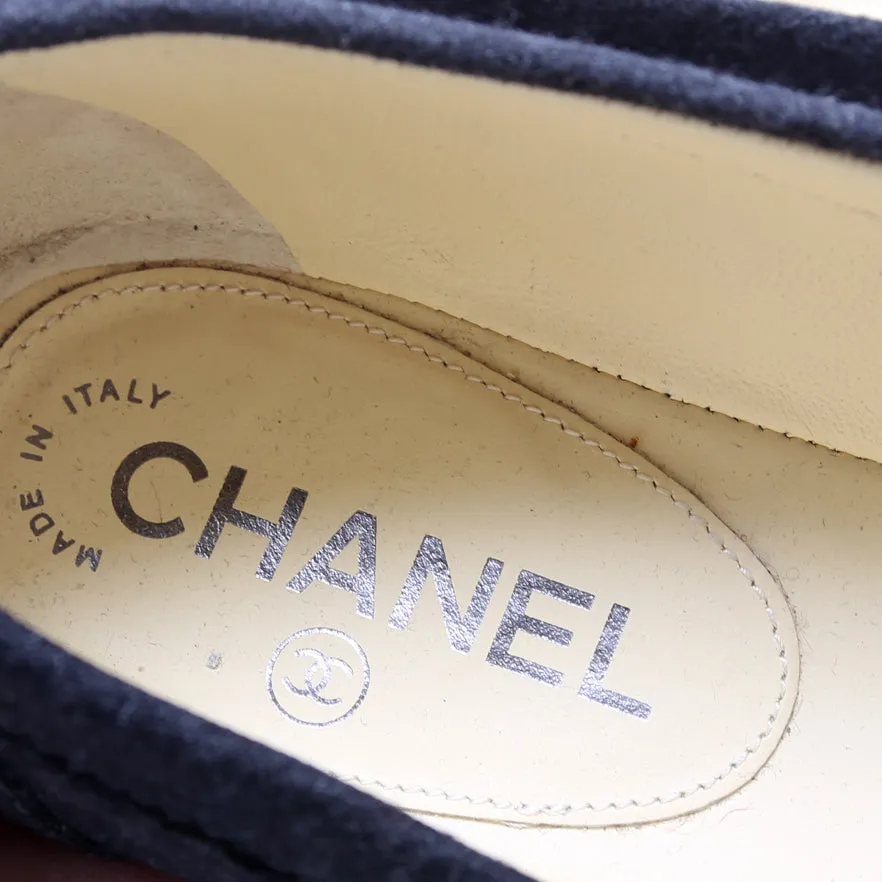 CC Loafers Size 39.5
