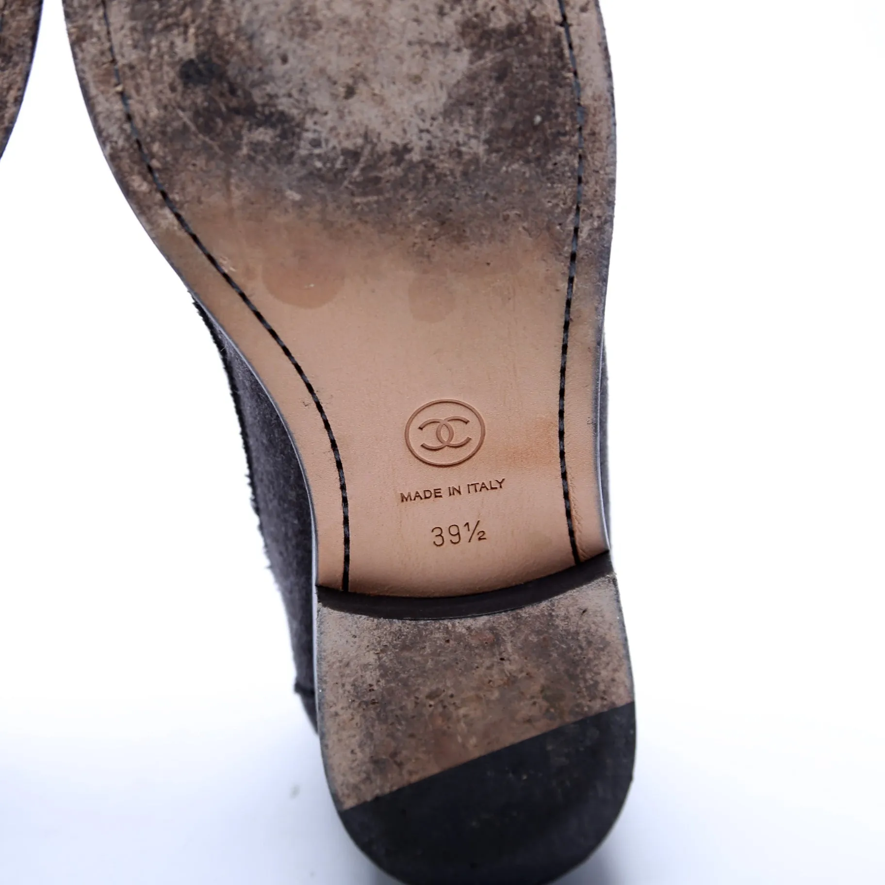 CC Loafers Size 39.5