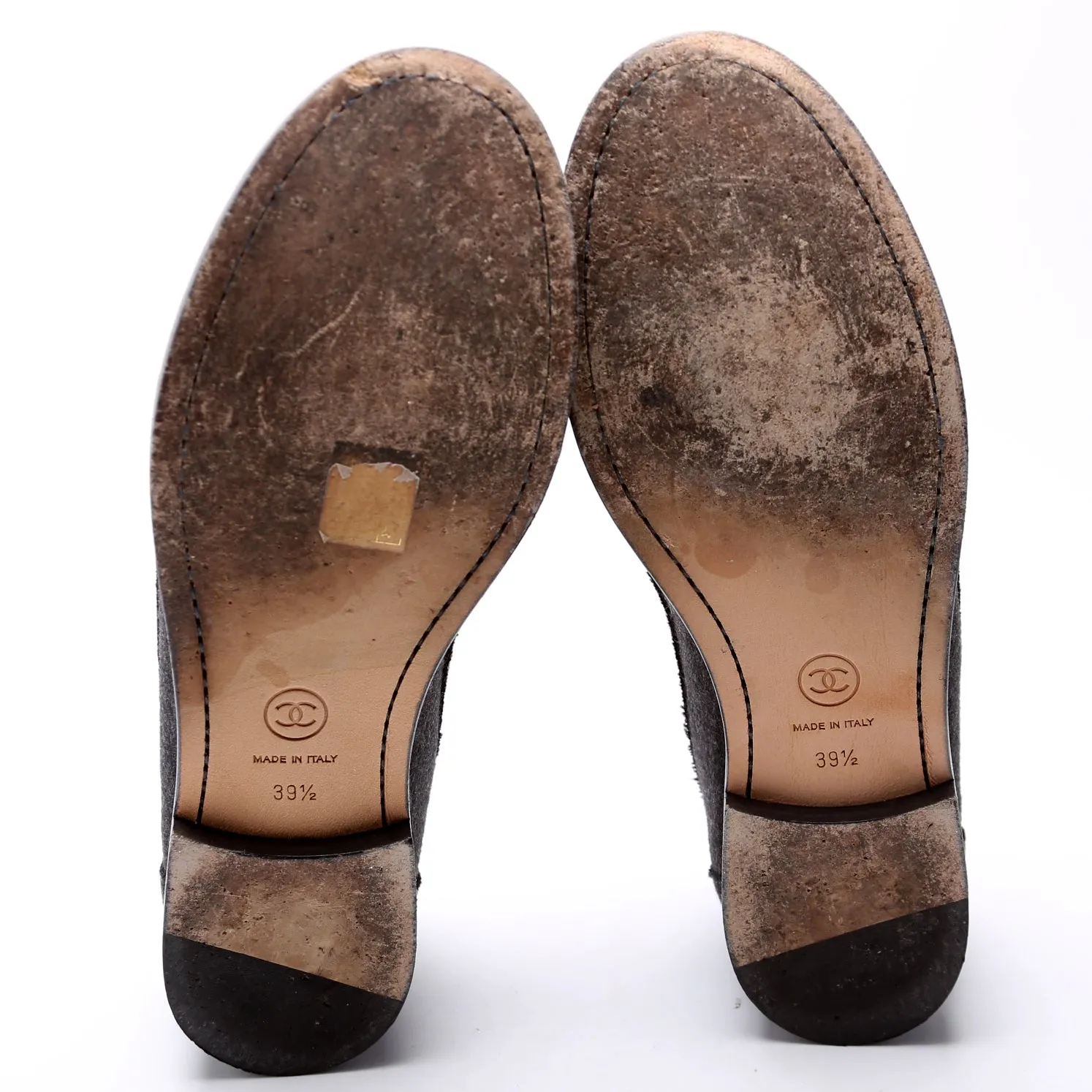 CC Loafers Size 39.5
