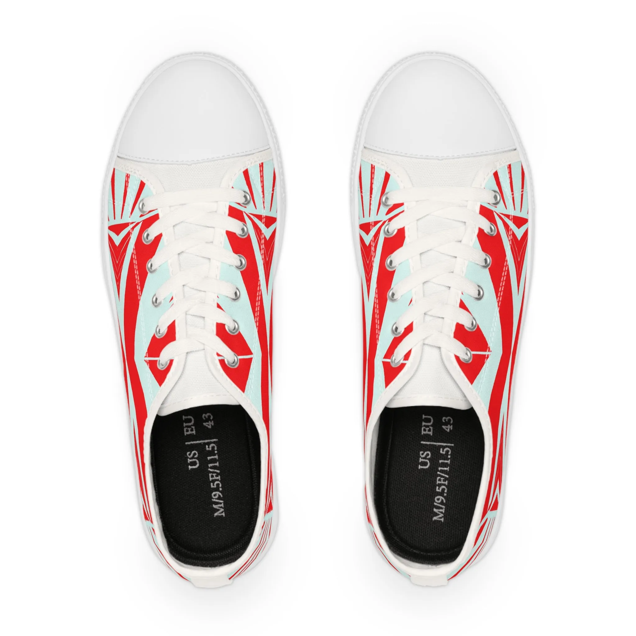 Charlotte Bootie-Maker - low top