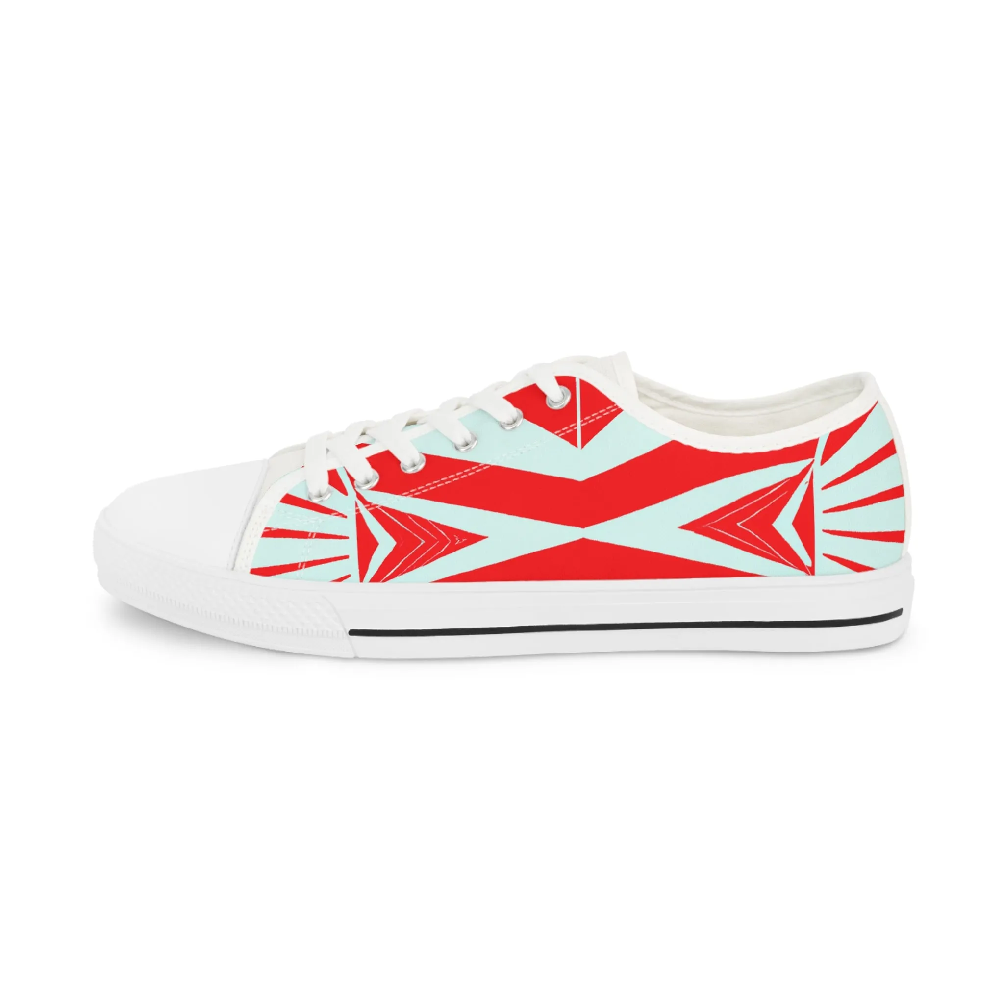Charlotte Bootie-Maker - low top