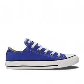 Converse Ox Blue Canvas