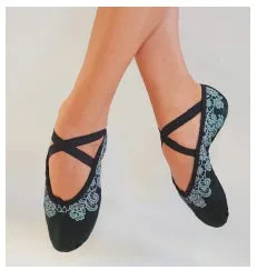 Grishko Lace Print Ballet Shoe