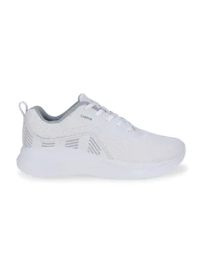 IVAN White Men's Running Shoes