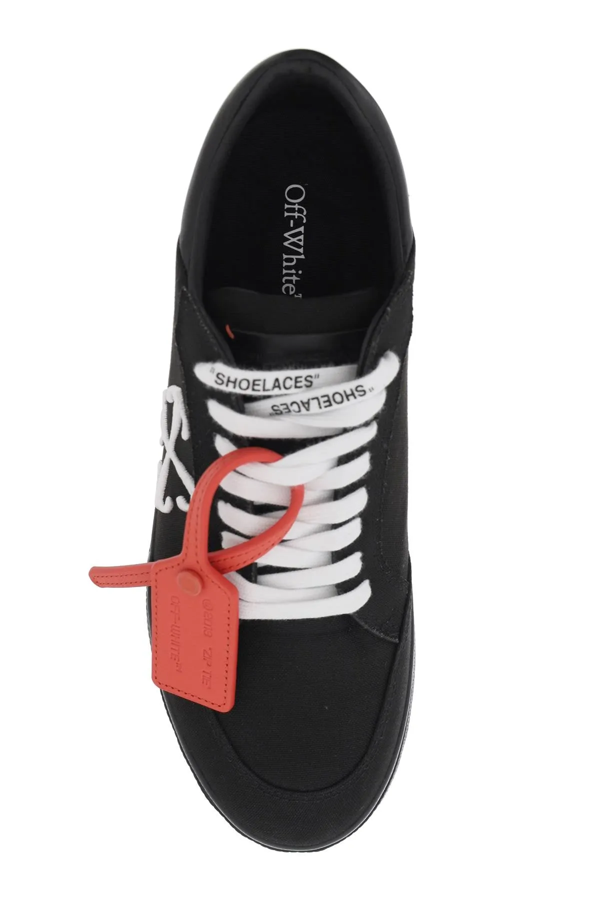 Off-White New Vulcanized Sneaker