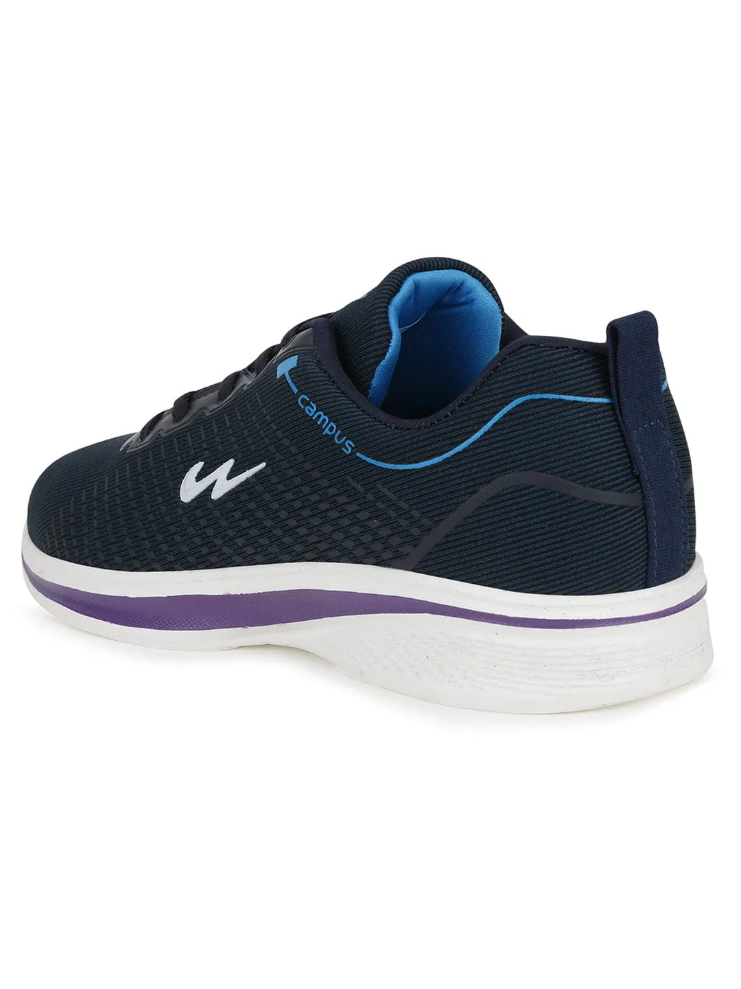 REVA Navy Women's Running Shoes