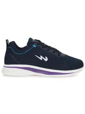 REVA Navy Women's Running Shoes