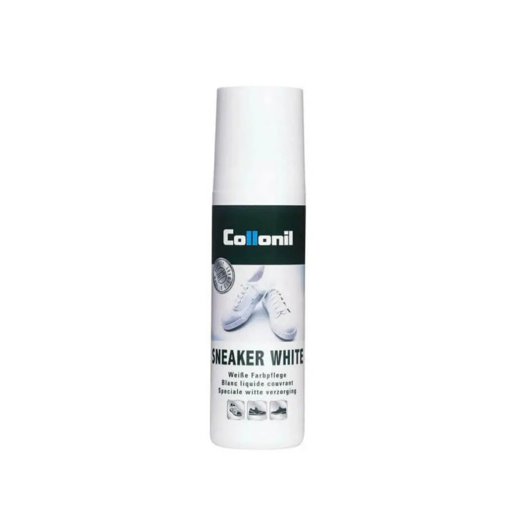 Sneaker White Colour Care - White