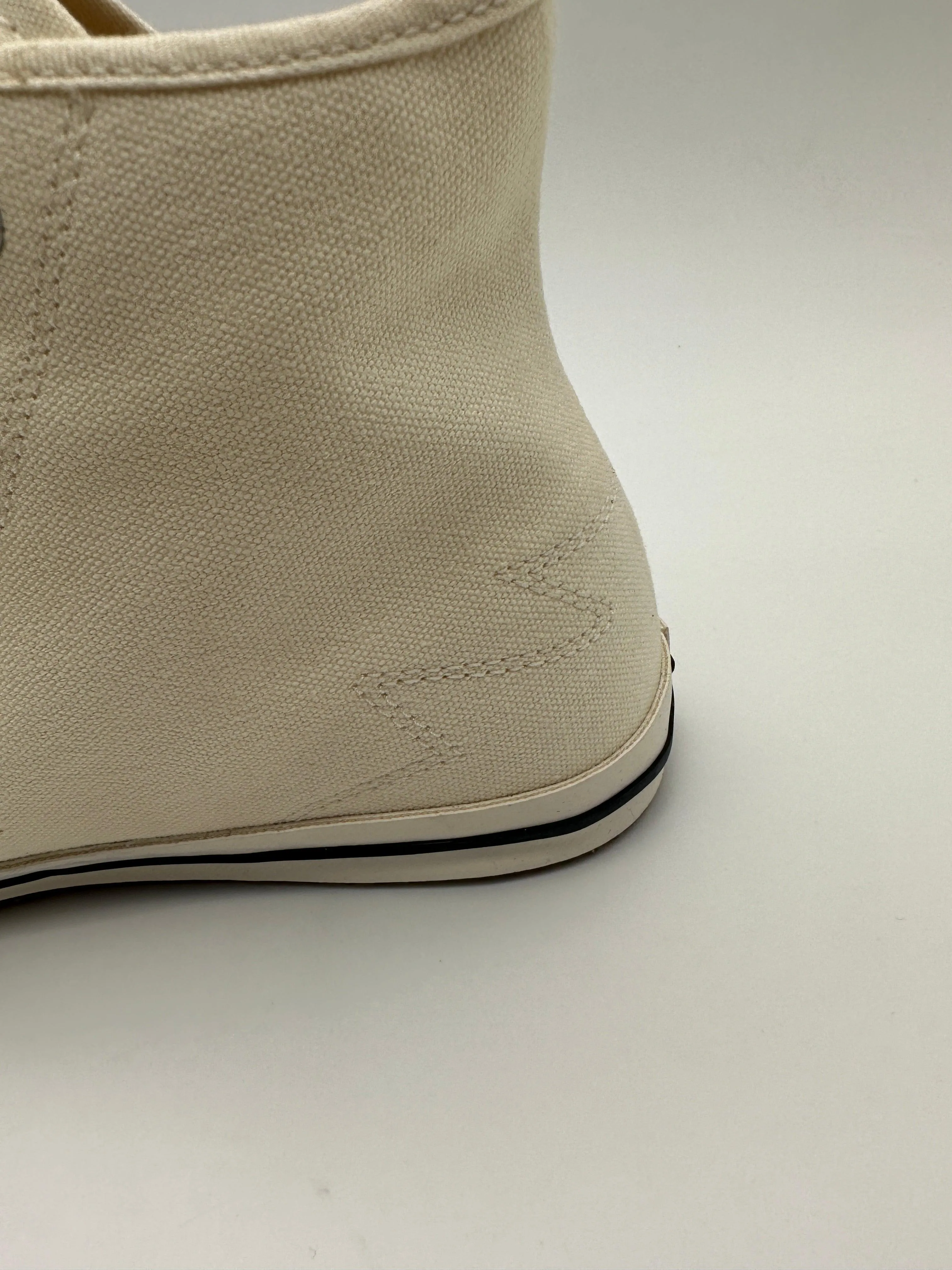 Square High Top Vulcanized