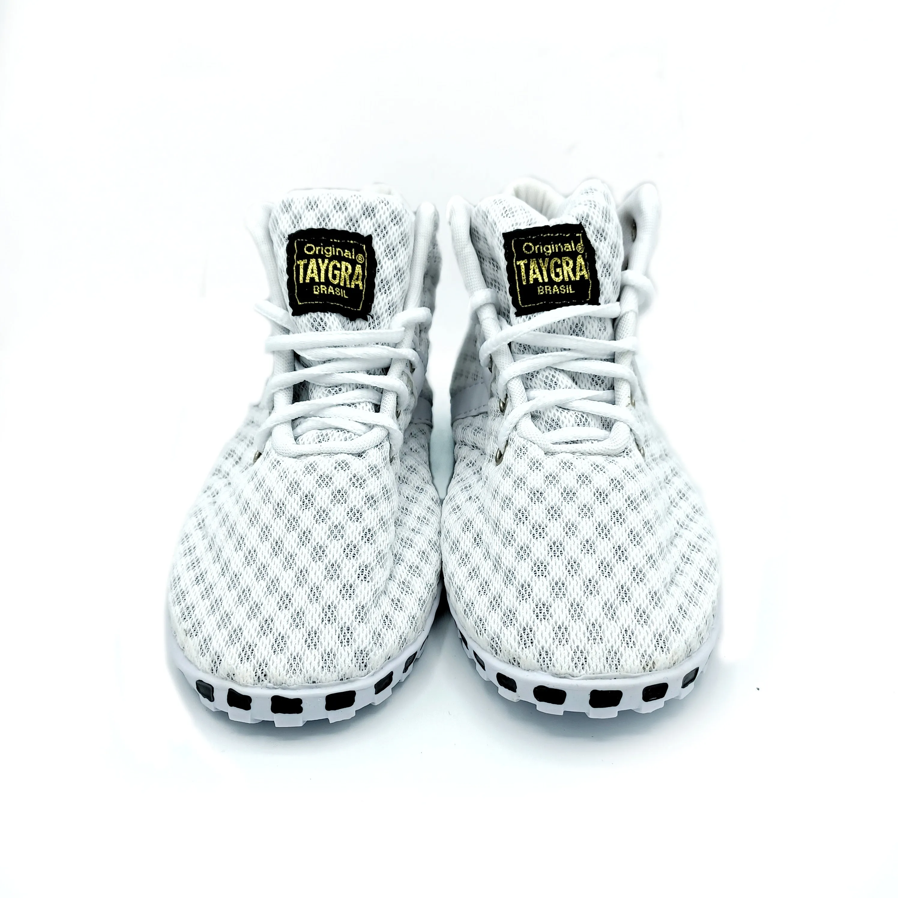 White High-Top TAYGRA
