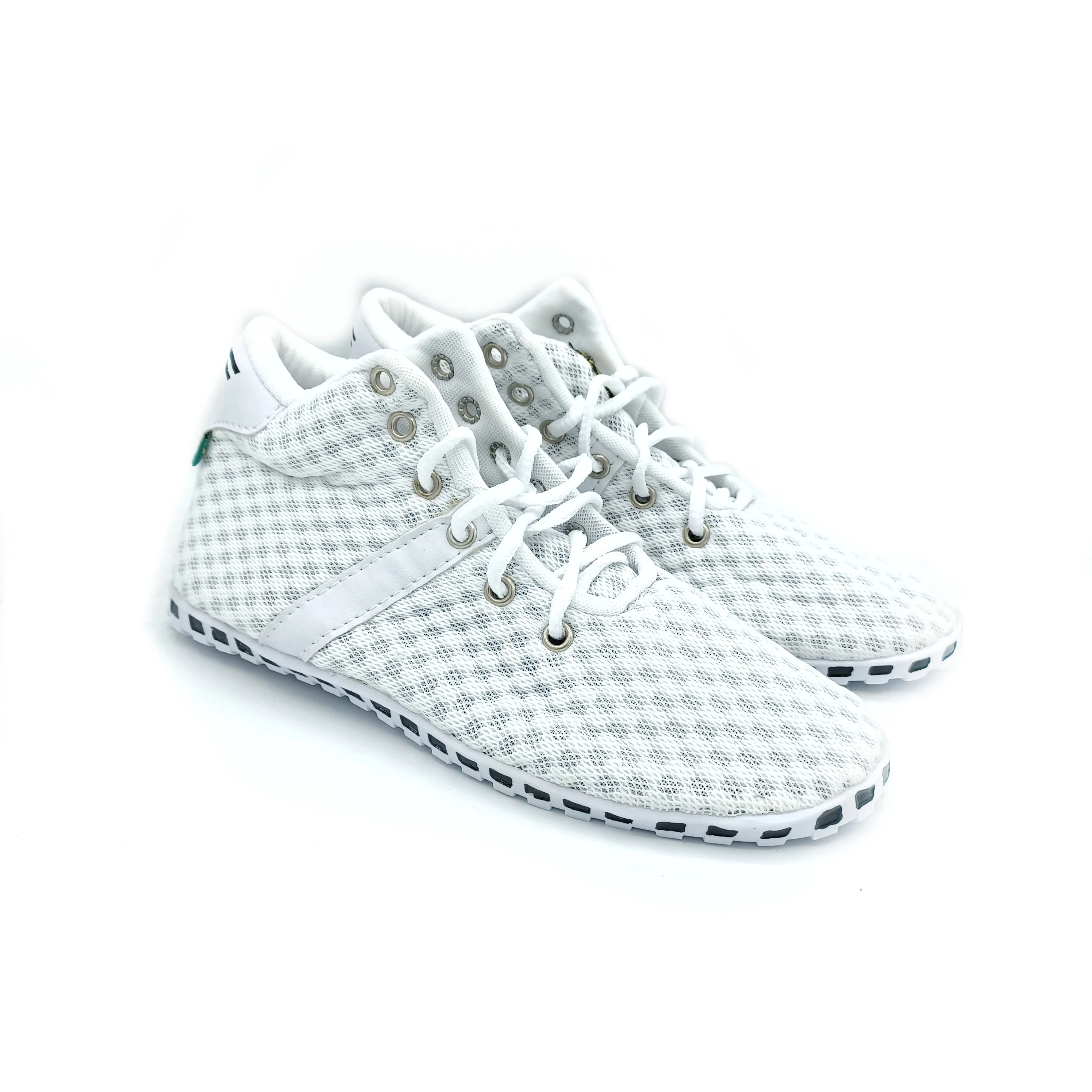 White High-Top TAYGRA