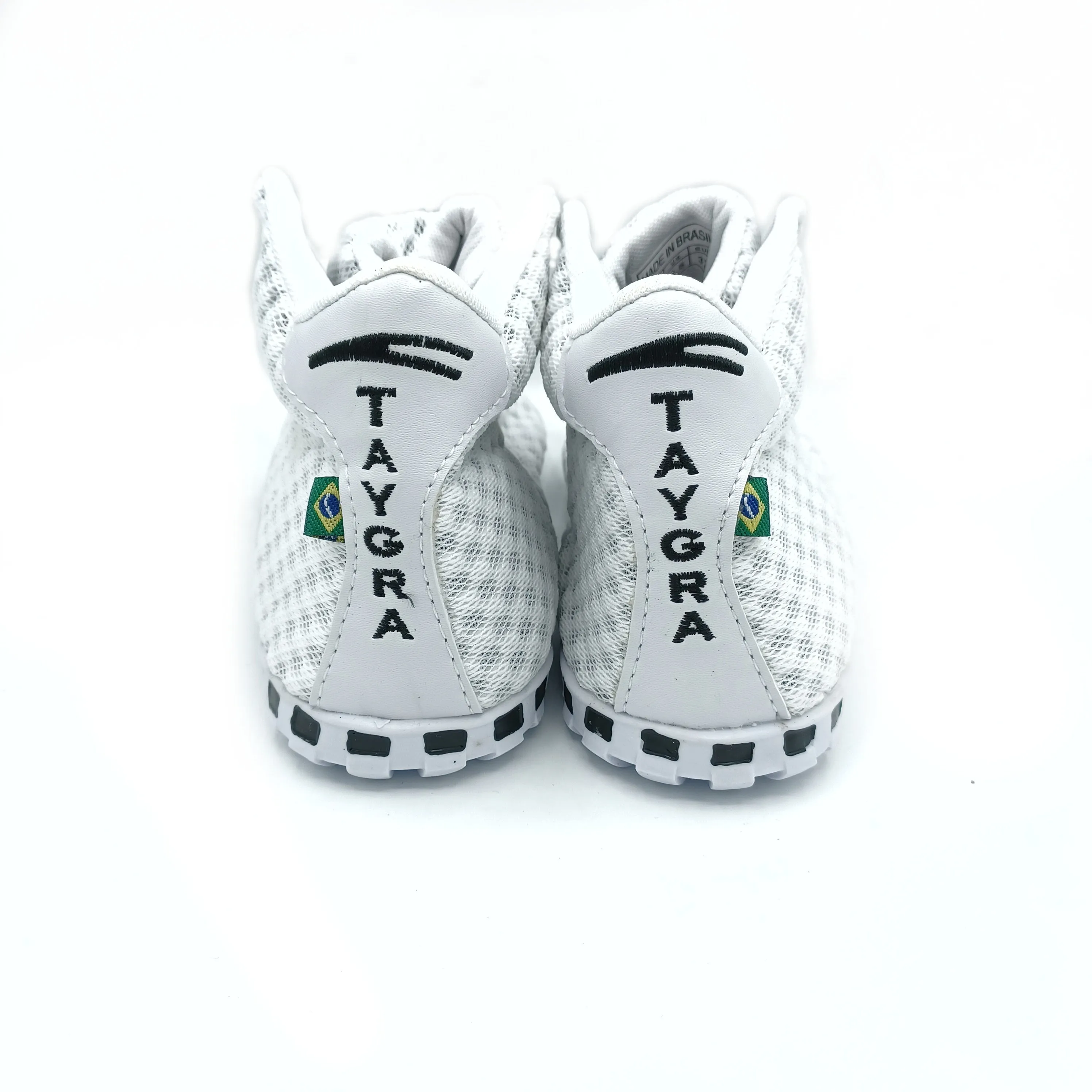 White High-Top TAYGRA